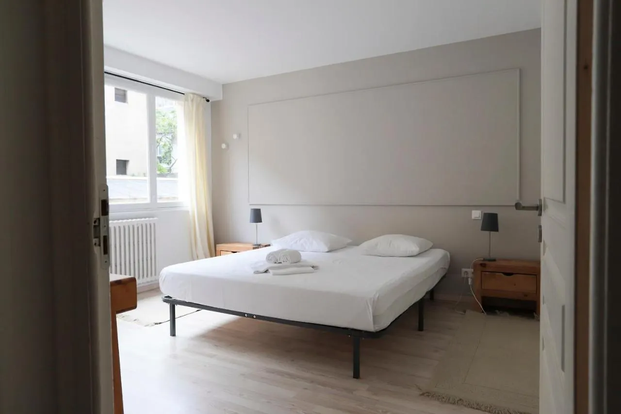 Apartment Peace In The City 2 Bedrooms 57M2 Ultra Central Annecy