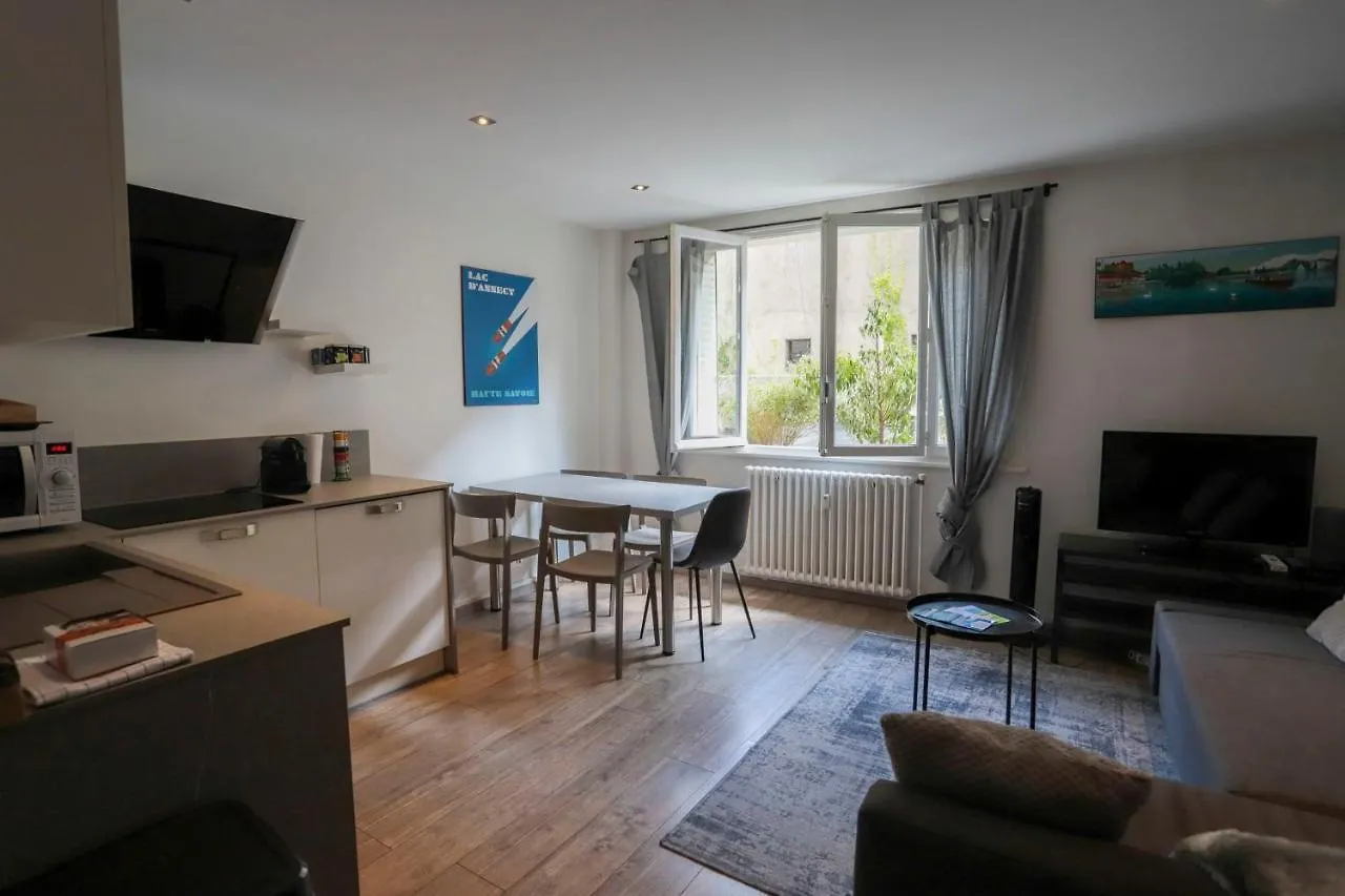 Peace In The City 2 Bedrooms 57M2 Ultra Central Annecy 0*,  France