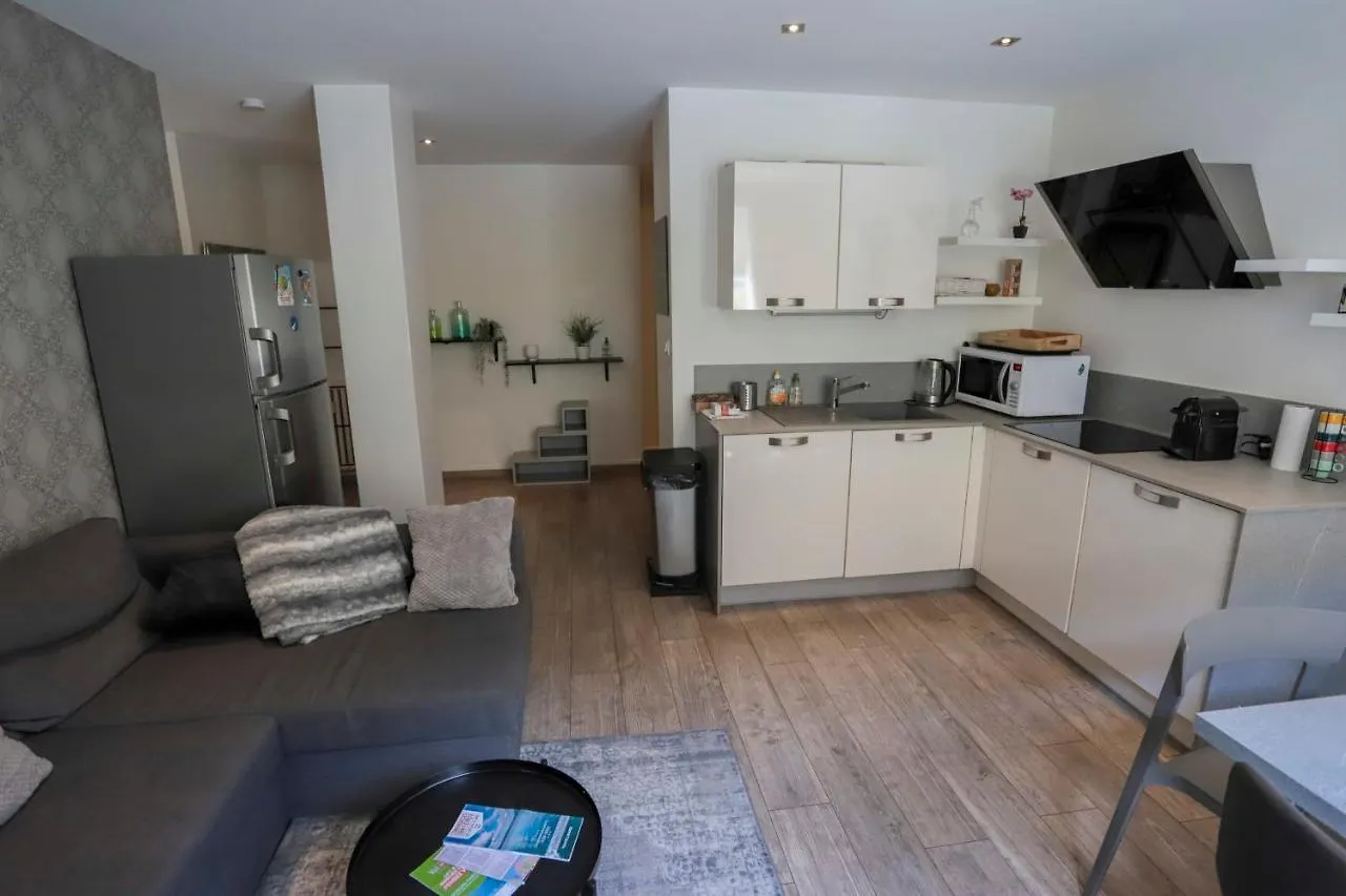 Apartment Peace In The City 2 Bedrooms 57M2 Ultra Central Annecy France