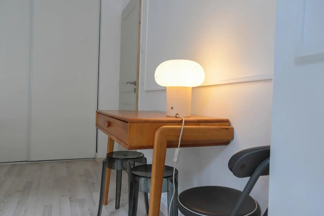 Peace In The City 2 Bedrooms 57M2 Ultra Central Annecy Apartment