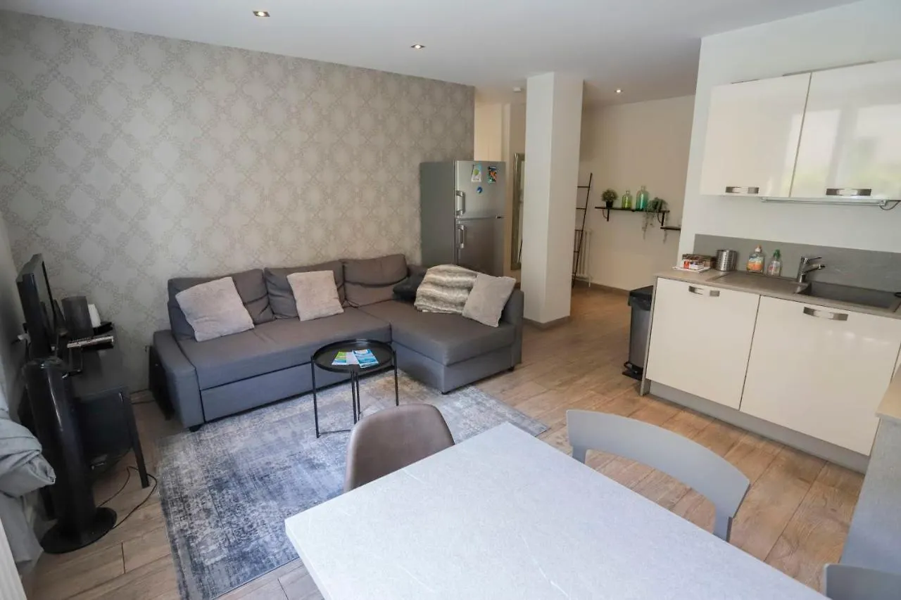 Peace In The City 2 Bedrooms 57M2 Ultra Central Annecy