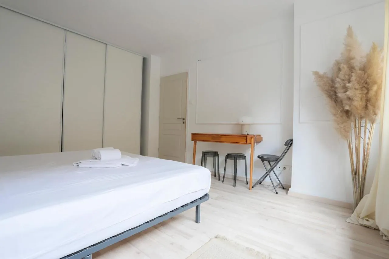 Apartment Peace In The City 2 Bedrooms 57M2 Ultra Central Annecy
