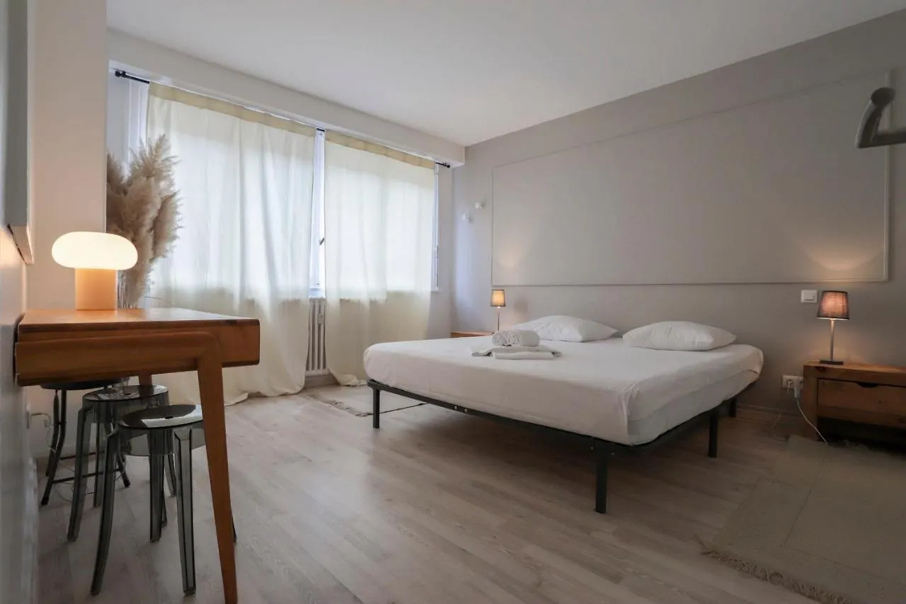 Peace In The City 2 Bedrooms 57M2 Ultra Central 阿讷西 法国