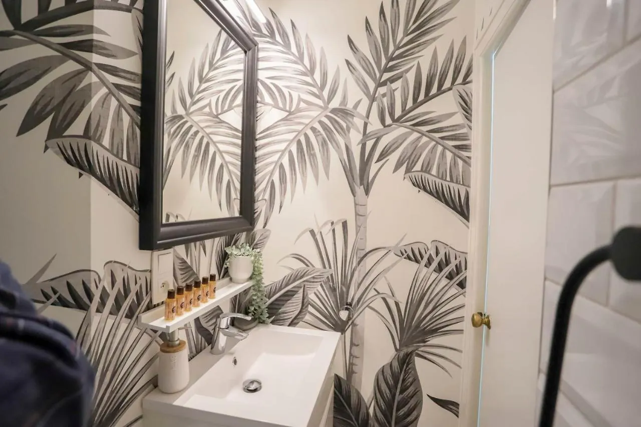 Peace In The City 2 Bedrooms 57M2 Ultra Central 阿讷西 公寓